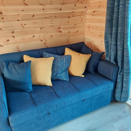 Апартаменты High Whashton Springs Glamping Pod, Richmond Yorks Экстерьер фото